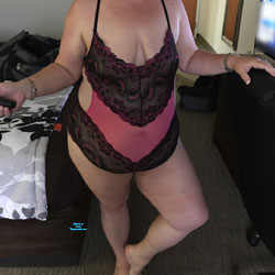 Pic #1 Nice Night - Big Tits, Lingerie, Amateur
