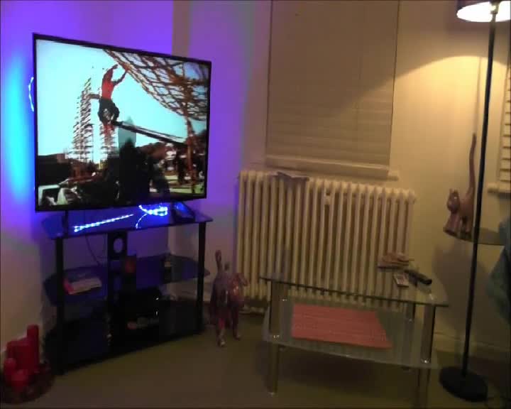 Pic #1Fucking On Sofa - Nude Amateurs, Big Tits, Blonde, Blowjob, Girl On Guy, Penetration Or Hardcore, Shaved, Pussy Fucking