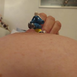 Medium tits of my girlfriend - Andrea