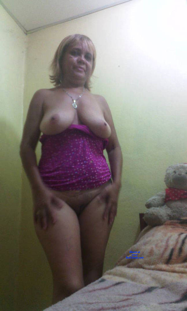 Pic #1 La Viejita De Dabajuro Venezuela XI - Big Tits, Amateur
