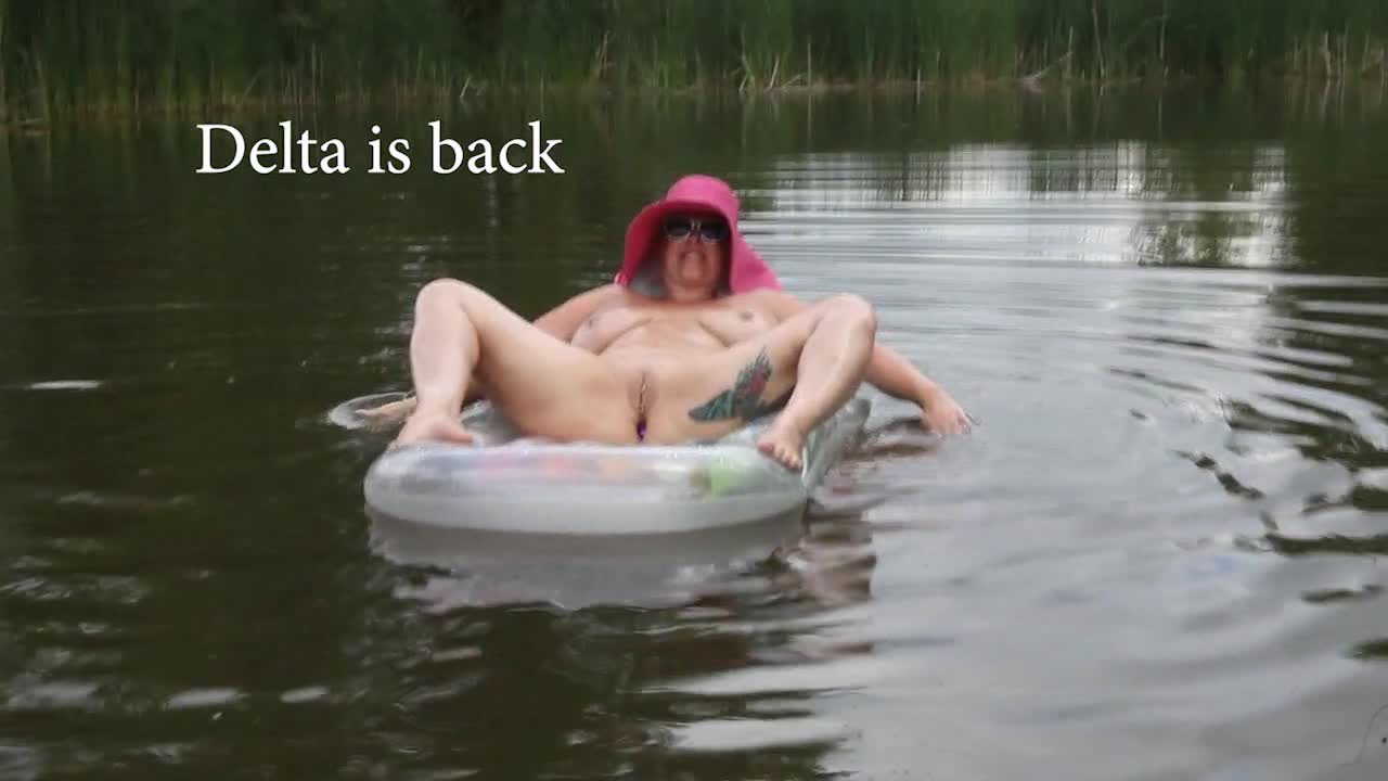 Pic #1Play With My Toy - Nude Girls, Big Tits, Blonde, Outdoors, Toys, Shaved, Amateur, Body Piercings, Tattoos