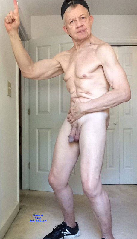 Pic #1M* Getting Fit!
