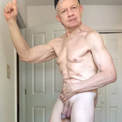 Pic #1M* Getting Fit!