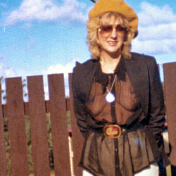 Pic #1 See Thru Tops - Outdoors, See Through, Amateur