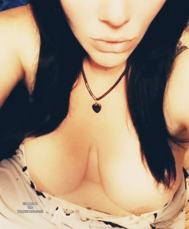 Pic #1 My very large tits - Pandalover28 