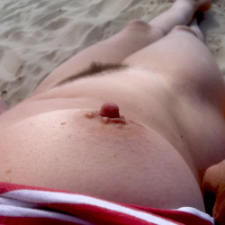 Large tits of my wife - Zazou