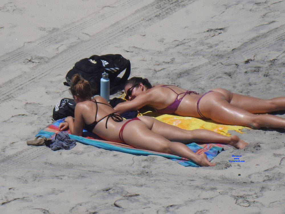 Pic #1Trying Out New Cam - Beach, Outdoors, Bikini Voyeur, Beach Voyeur