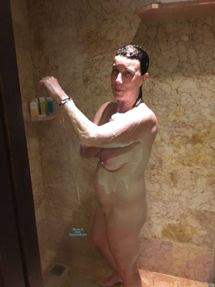 Pic #1 Still Has It Going On - Nude Wives, Big Tits, Brunette, Mature, Amateur