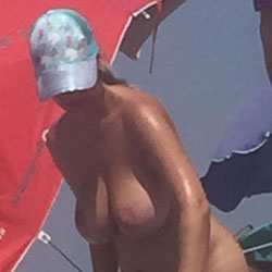 Pic #1 Best tits in Cap D Adge - Nude Girls, Beach, Big Tits, Beach Voyeur
