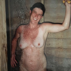 Pic #1 My hot MILF - Nude Wives, Big Tits, Brunette, Mature, Amateur