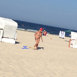 Pic #1 Usedom German Nude Beach - Nude Girls, Beach, Big Tits, Outdoors, Beach Voyeur