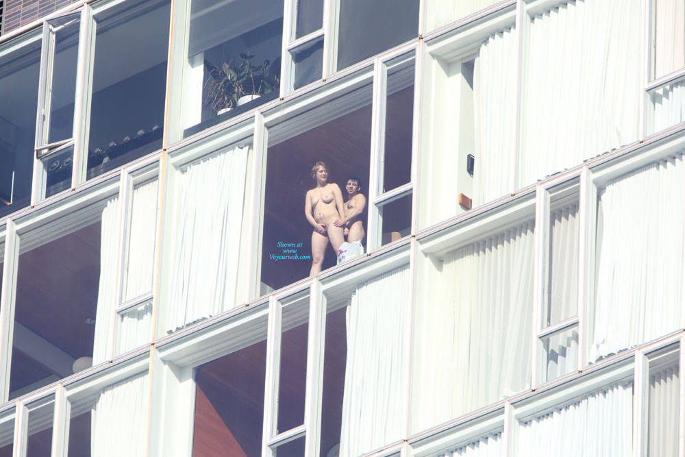 Pic #1Window Sex - Voyeur