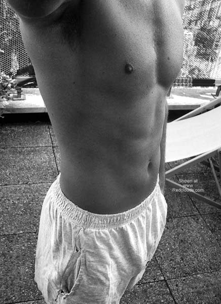 Pic #1M* French Cock in Shorts I