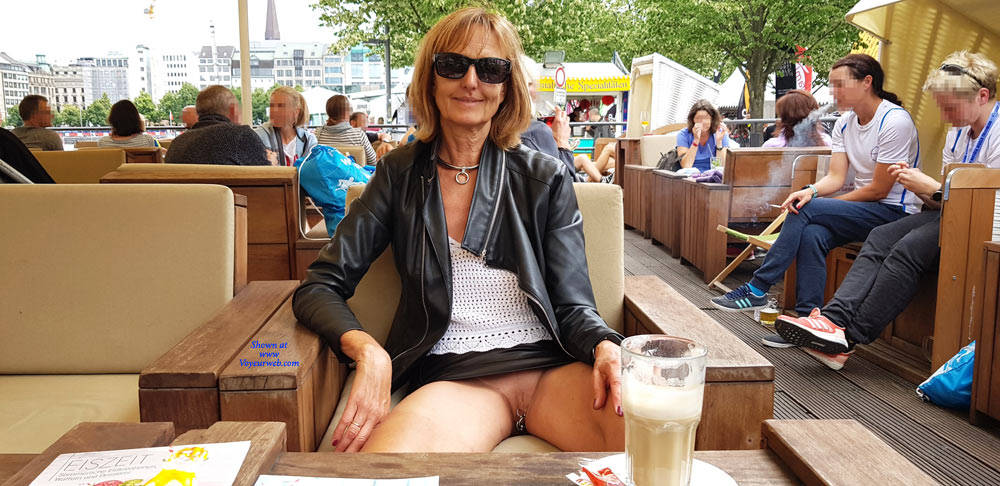 Pic #1Shameless - Nude Girls, Public Exhibitionist, Flashing, Outdoors, Public Place, Amateur, Body Piercings