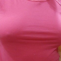 Large tits of my wife - My wife