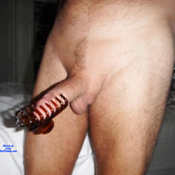 Pic #1M* Wearing Her Panties