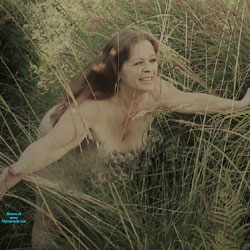 Pic #1 Photographed By Me October 2018 - Amateur, Mature, Outdoors