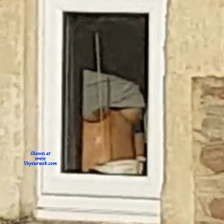 Pic #1 Window Watching - Voyeur