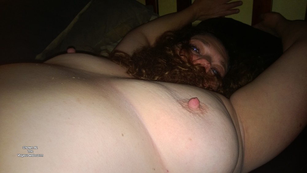 Pic #1 Large tits of my wife - OPENMINDZ