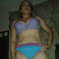 Pic #1 La Dulce Maria Luisa - Big Tits, Brunette, Mature, Amateur