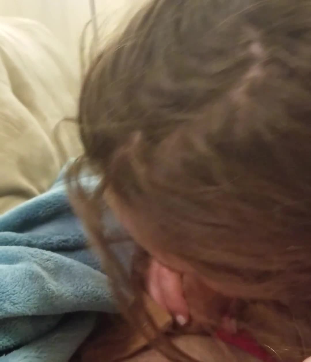 Pic #1Webslut Sucks Cock - Brunette, Blowjob, Amateur