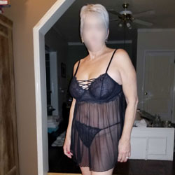 Pic #1 Wife - Wives In Lingerie, Mature, Amateur, See Through