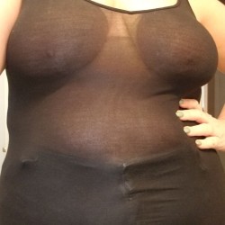 Large tits of my wife - Wife's Natural Set