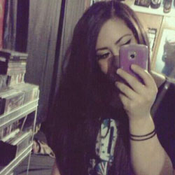 Titty Flashing Fun - Big Tits, Brunette, Amateur