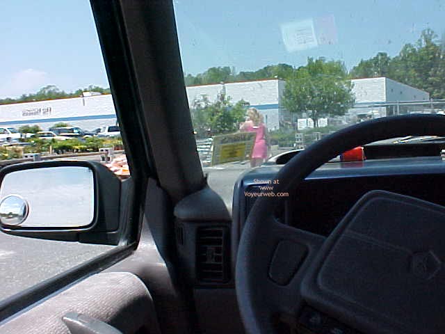 Pic #1 Out Shopping