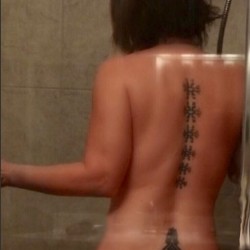 My wife's ass - Amanda
