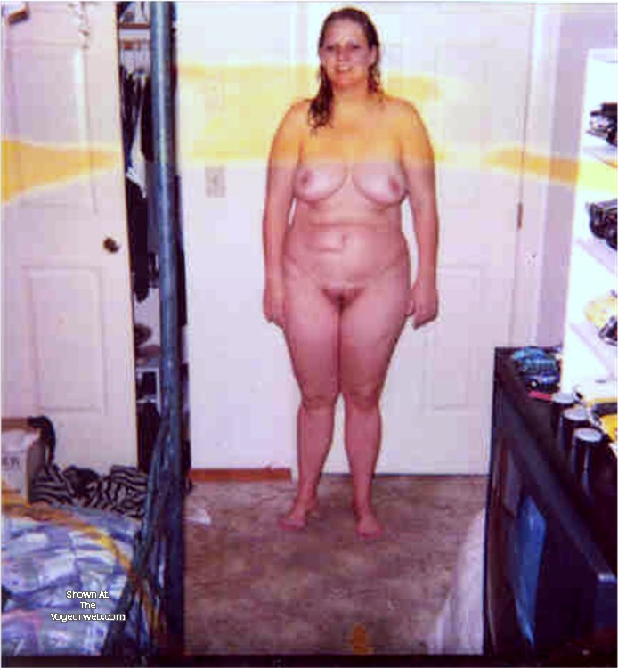 Pic #1 Large tits of my wife - Flashfri101 