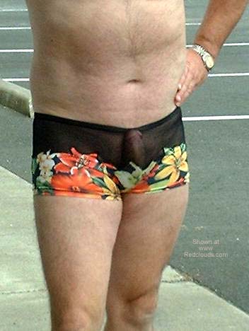 Pic #1M* I've Got Clothes On