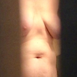 Large tits of my wife - Tammy