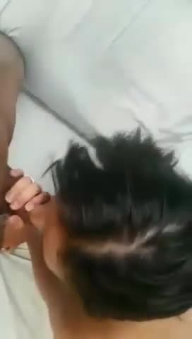 Pic #1Golden Mouth - Nude Friends, Brunette, Blowjob, Amateur