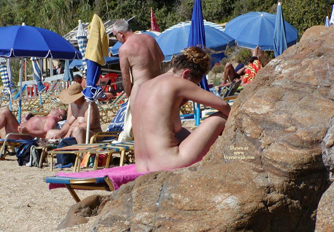 Pic #1Skiathos 07 Nude #1