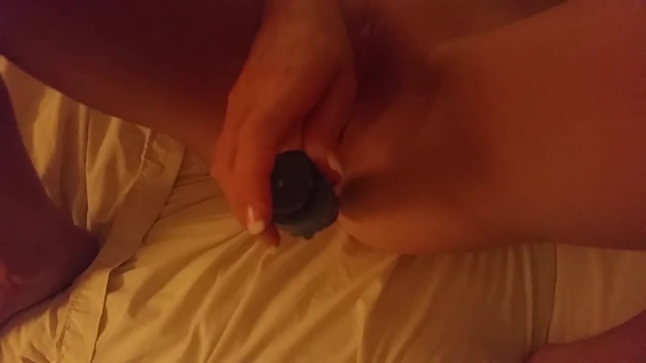 Pic #1Enjoying Herself - Nude Girls, Anal, Toys, Shaved, Amateur, Women Using Dildos