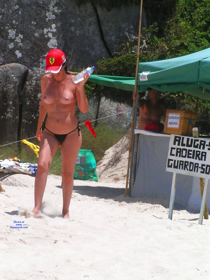 Pic #1Delicias do Brazil - Beach Bikinis - Beach, Outdoors, Bikini Voyeur