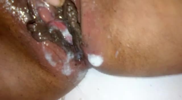 Pic #1Cream Pie - Close-ups, Pussy