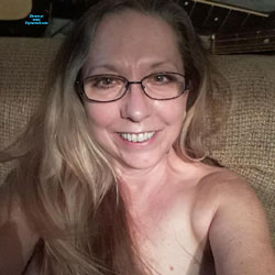 Pic #1 Casey Being Naughty - Big Tits, Masturbation, Amateur