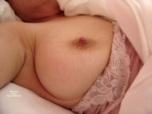 Pic #1Wife's Lovely Boobs