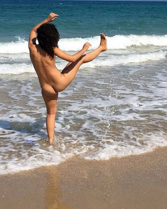 Pic #1Brazilian Girls - Nude Girls, Beach, Outdoors, Beach Voyeur