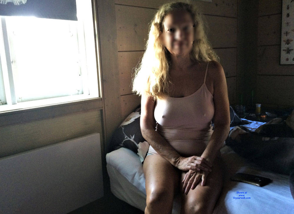 Pic #1Alone In The Cottage - Big Tits, Mature, Amateur