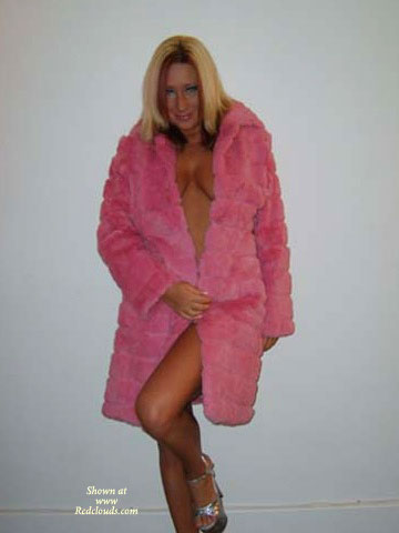 Pic #1The Pink Fur Coat