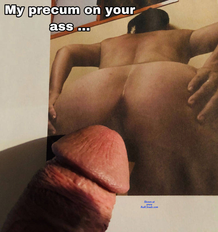 Pic #1M* Hard Cock