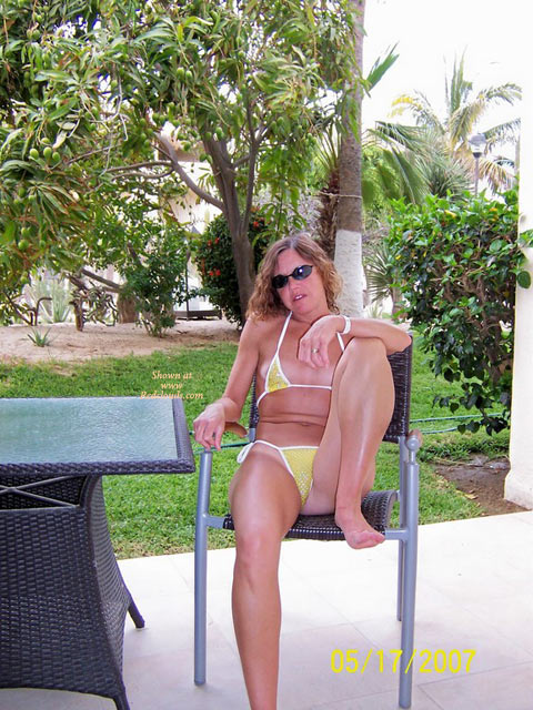 Pic #1Milf In Mexico