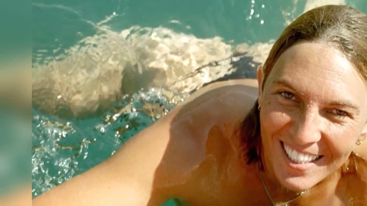 Pic #1Lani In Ibiza - Topless Girls, Beach, Big Tits, Outdoors, Amateur