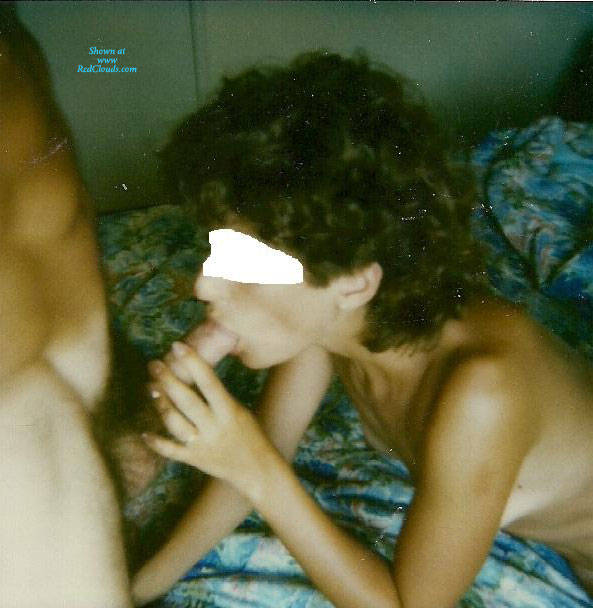 Pic #1 Throwback Thursday Polaroids - Brunette, Bush Or Hairy, Amateur, Penetration Or Hardcore