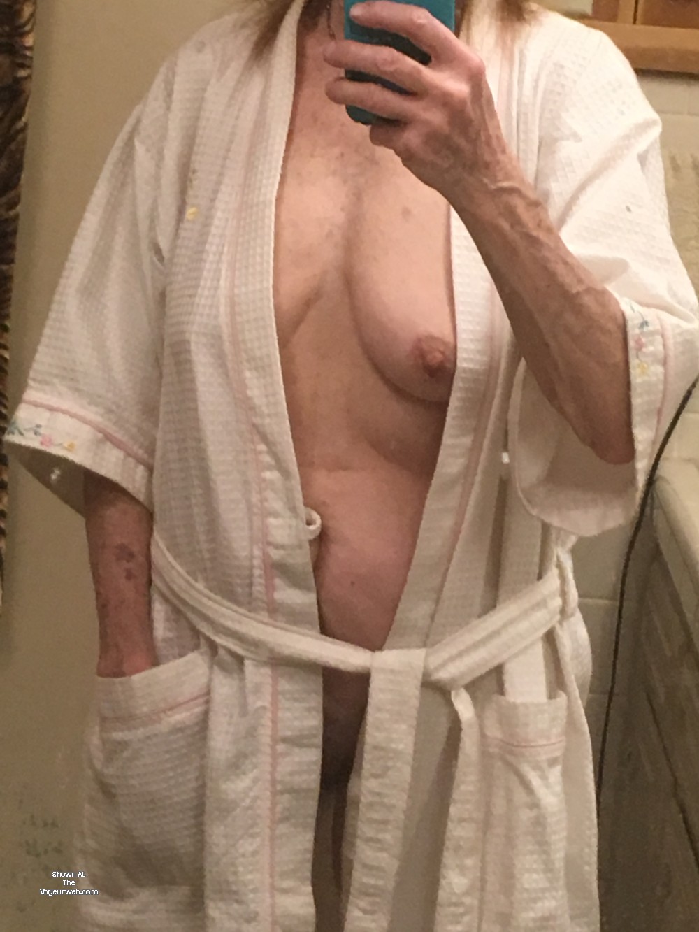 Pic #1 My medium tits - Playmate
