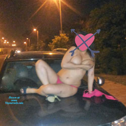 Pic #1 Having Some Fun - Public Exhibitionist, Outdoors, Amateur, Public Place