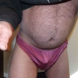 Pic #1M* Silk Panty